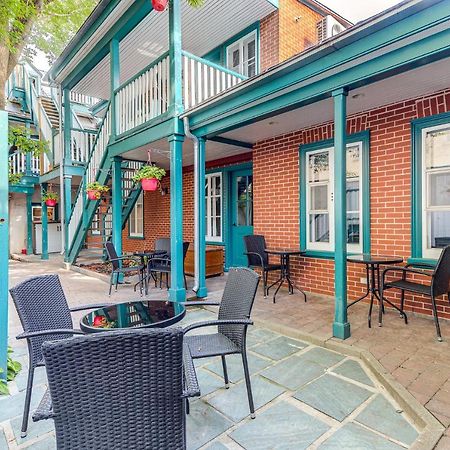 North House - Beautiful Vieux 2 Bedroom Apt Quebec City Ngoại thất bức ảnh