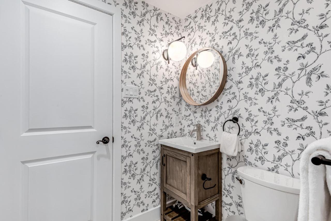 North House - Beautiful Vieux 2 Bedroom Apt Quebec City Ngoại thất bức ảnh