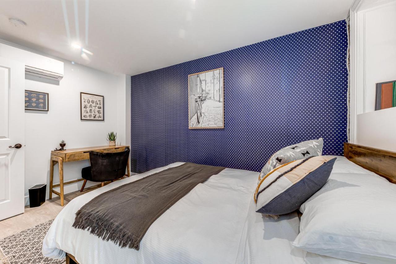 North House - Beautiful Vieux 2 Bedroom Apt Quebec City Ngoại thất bức ảnh