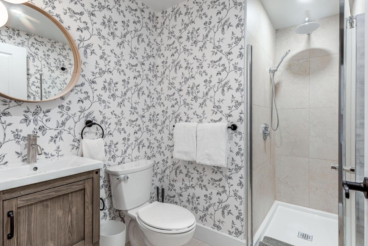 North House - Beautiful Vieux 2 Bedroom Apt Quebec City Ngoại thất bức ảnh