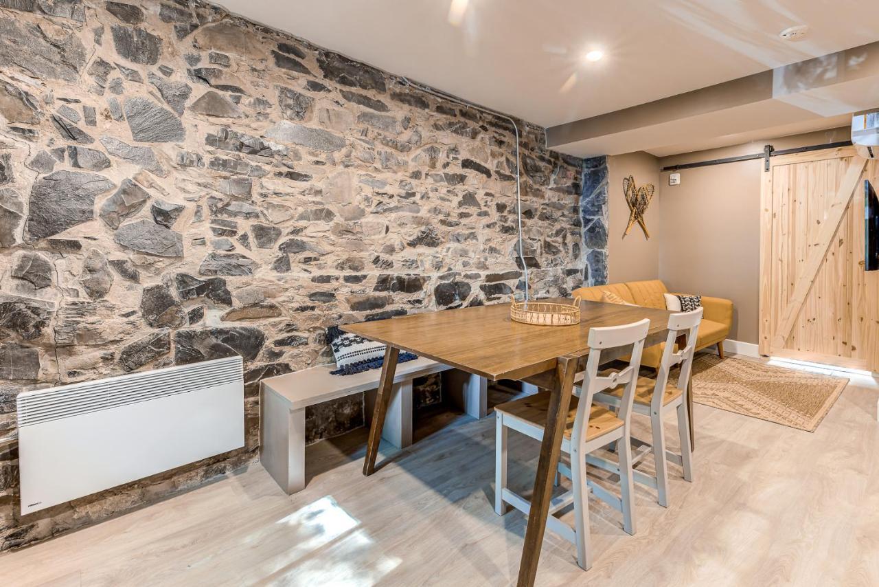 North House - Beautiful Vieux 2 Bedroom Apt Quebec City Ngoại thất bức ảnh