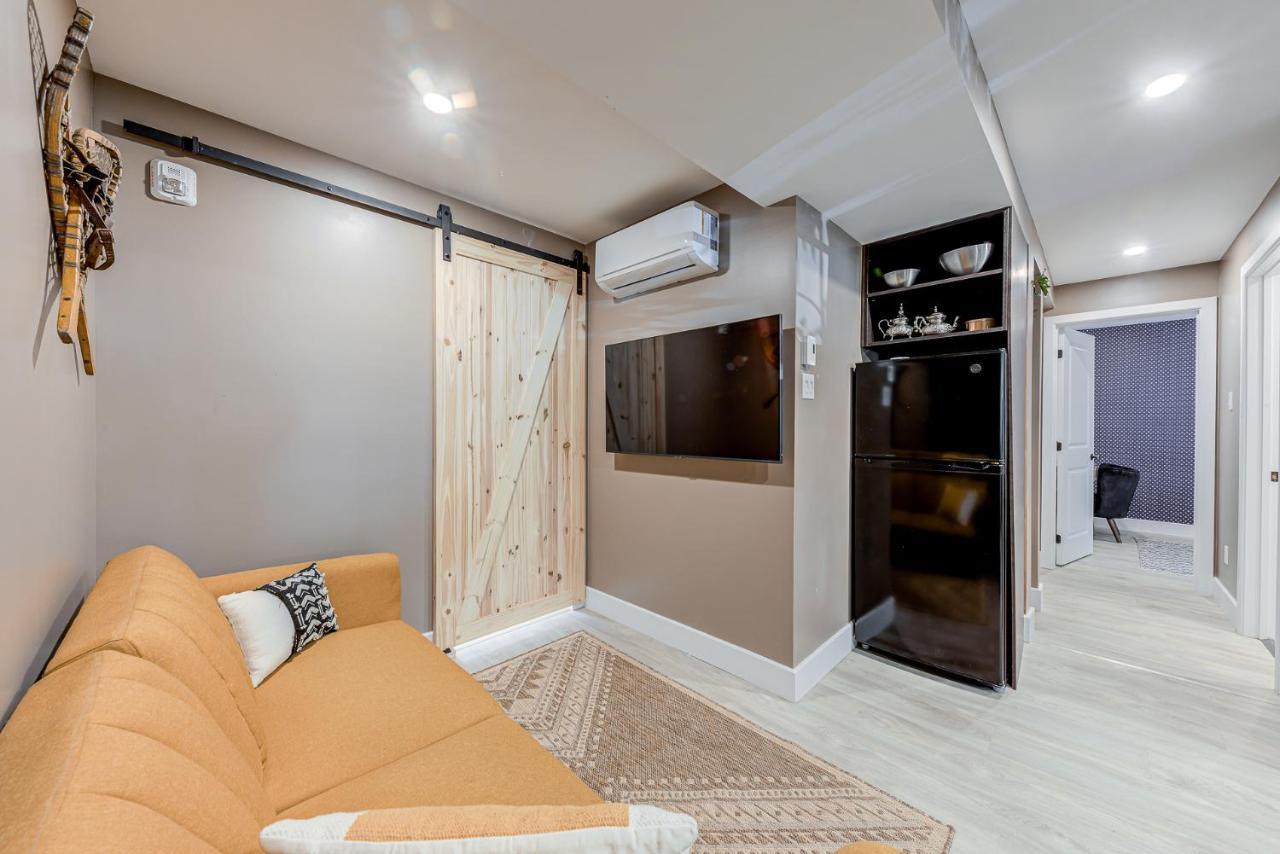North House - Beautiful Vieux 2 Bedroom Apt Quebec City Ngoại thất bức ảnh