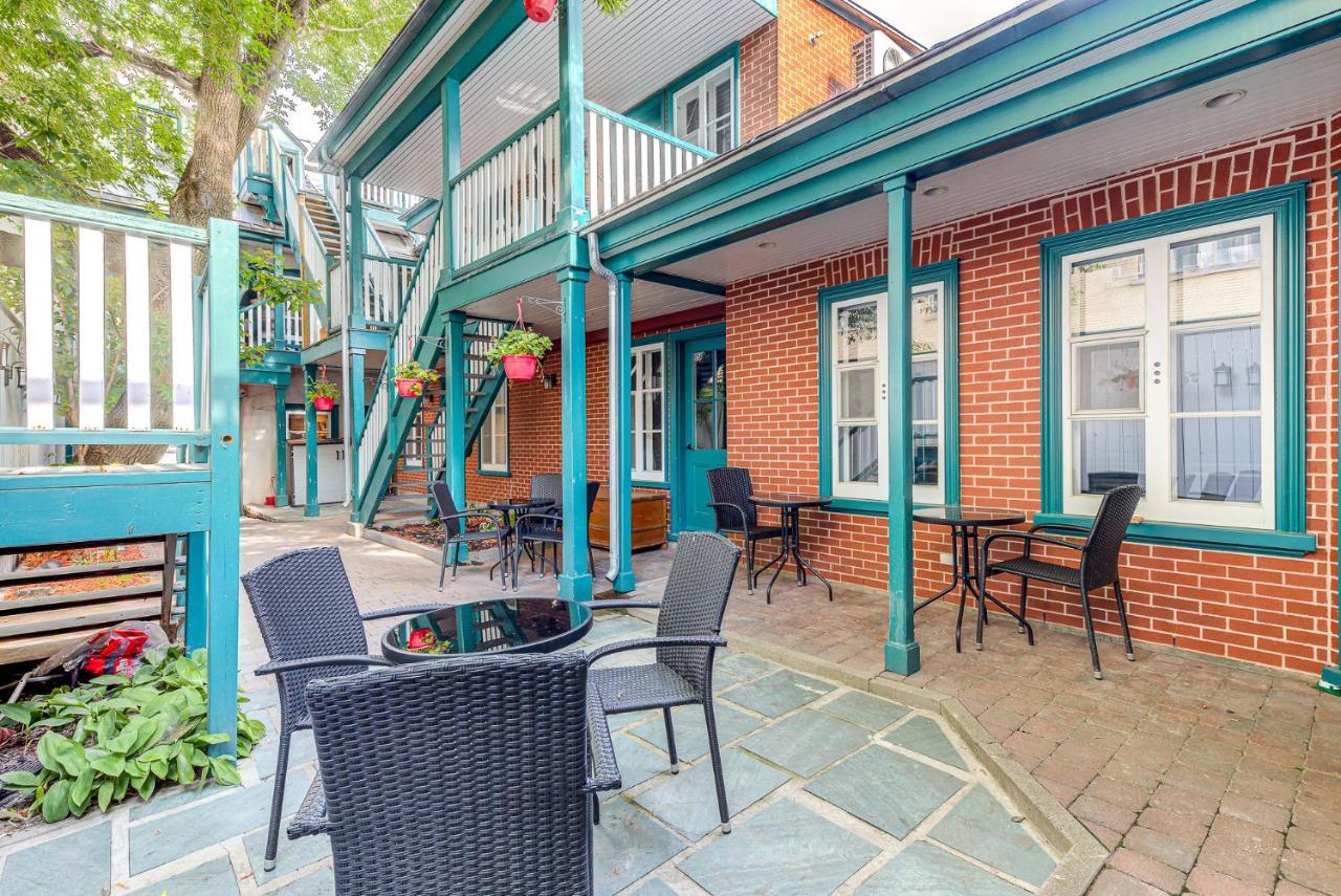 North House - Beautiful Vieux 2 Bedroom Apt Quebec City Ngoại thất bức ảnh